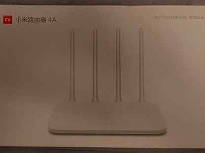 Xiaomi mi wifi router 4a