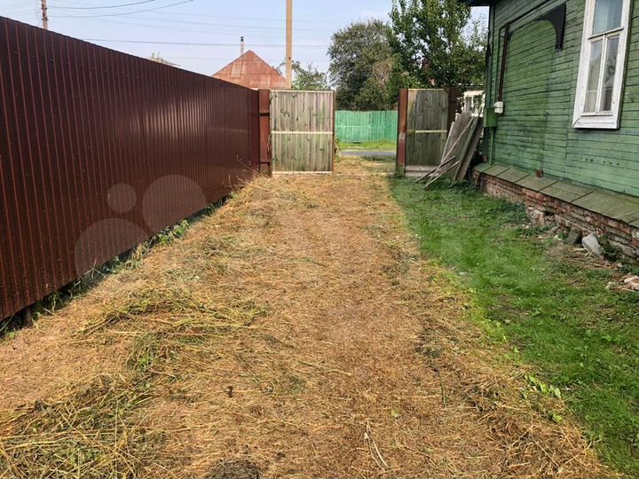 Участок 5,8 сот. (ИЖС)