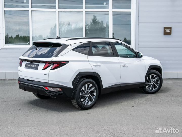 Hyundai Tucson 2.0 AT, 2023