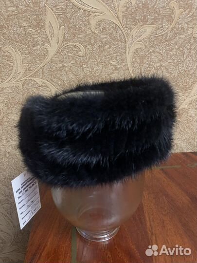 Повязка на голову для женщины