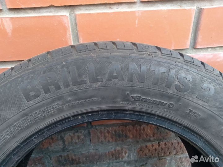 Barum Brillantis 2 185/65 R15