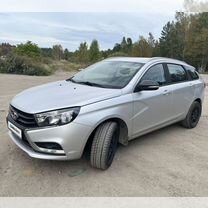 ВАЗ (LADA) Vesta 1.6 CVT, 2020, 72 000 км, с пробегом, цена 1 290 000 руб.