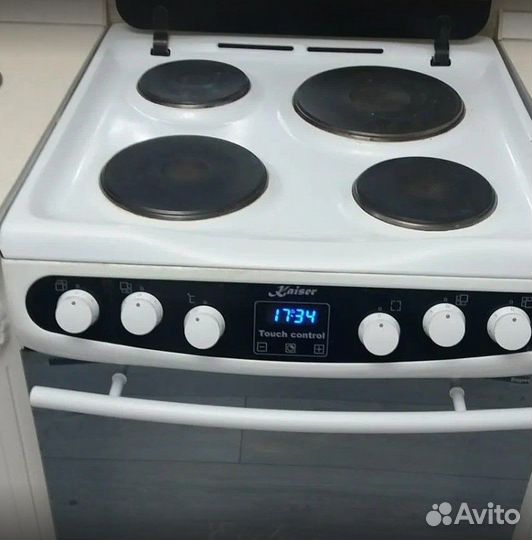 Ремонт варочных панелей и электроплит