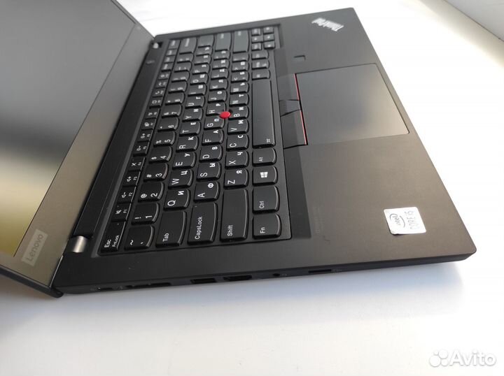 Lenovo ThinkPad T14 G1/i5-10210/8/256NVMe/14/FHD