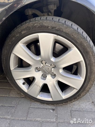 Goodyear Eagle Sport 235/40 R18