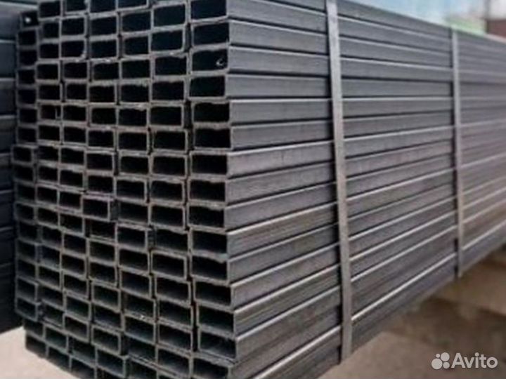 Профильная труба 60х40х2