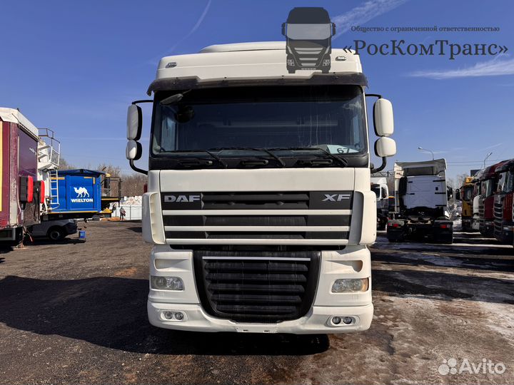 DAF XF 105.460, 2011
