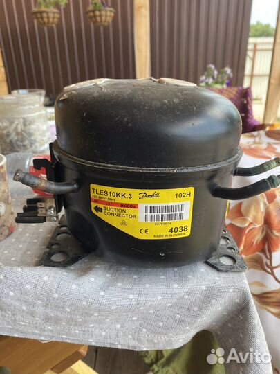 Компрессор для холодильника