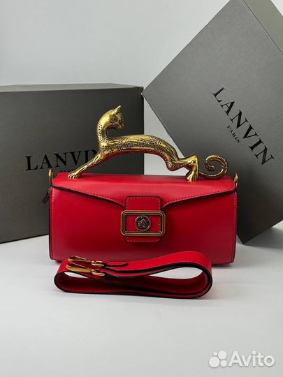 Сумка женская Lanvin pencil Cat bag 6 цветов