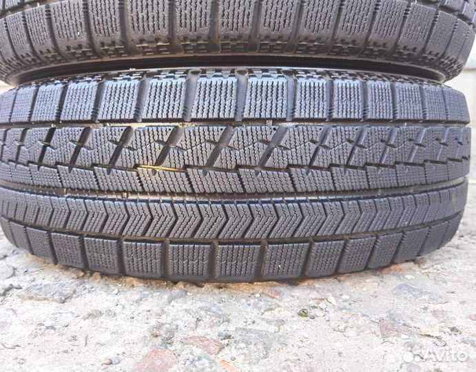 Bridgestone Blizzak VRX 195/65 R15 98Q