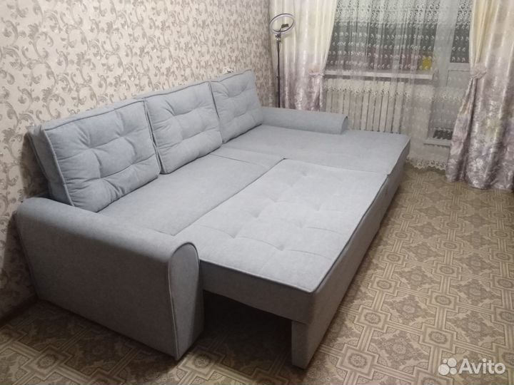 Угловой диван