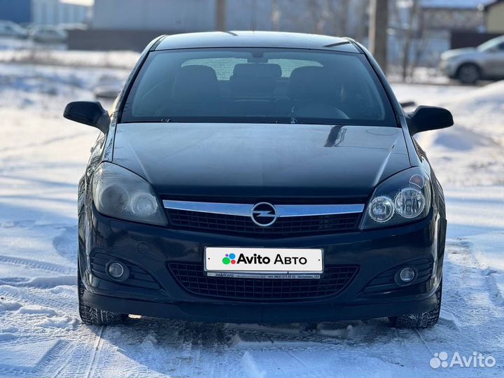 Opel Astra GTC 1.6 AMT, 2007, 104 669 км