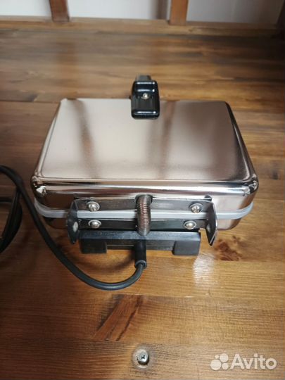 Вафельница СССР