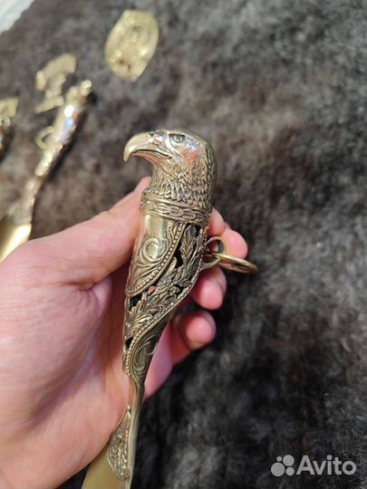 Ложка обувная малая 