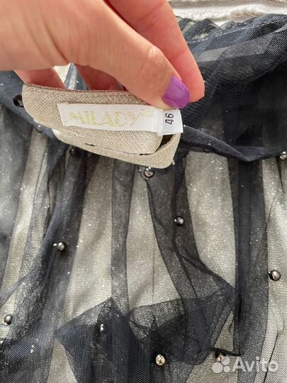 Красивая блуза