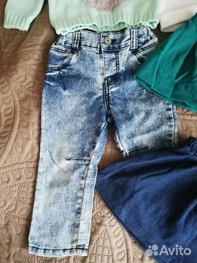 Одежда пакетом 86-92