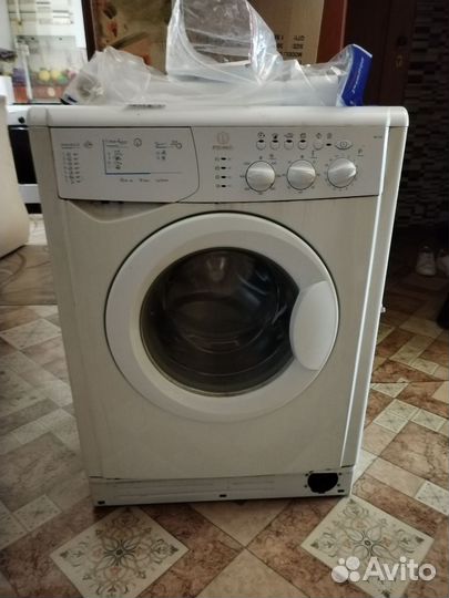 Indesit на запчастья