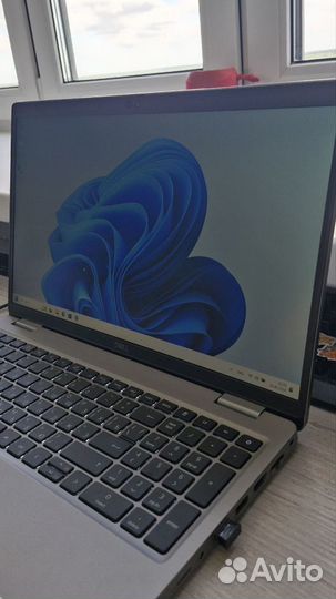 Dell latitude 5520