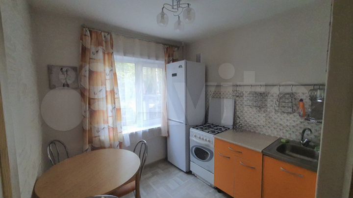 2-к. квартира, 43 м², 1/5 эт.