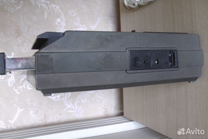 Магнитофон Соната С216 с сетевым проводом