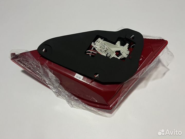 Левый задний фонарь Mercedes w221 рестайл новый