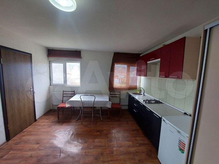 Квартира-студия, 30 м², 2/2 эт.