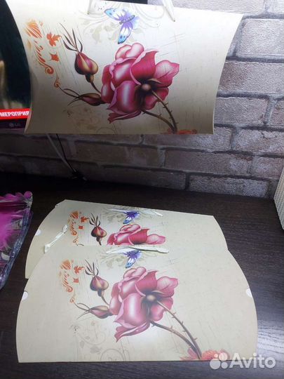 Пакет подарочный