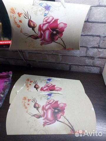 Пакет подарочный