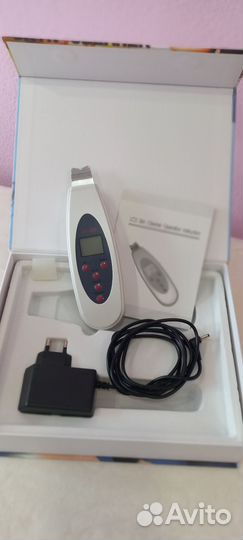 Аппарат для ультразвуковой чистки лица