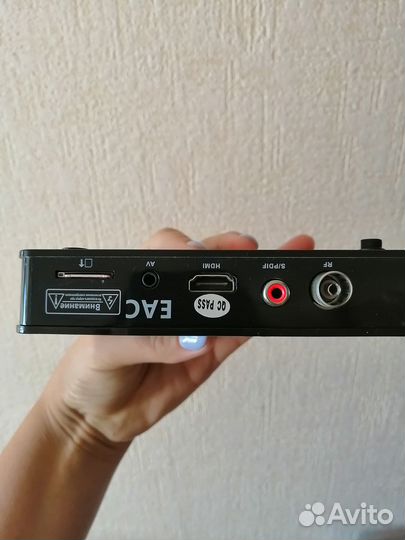 Кабельная Тв приставка МТС