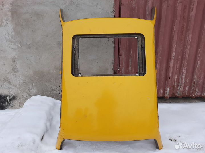 Крыша под люк BMW E30