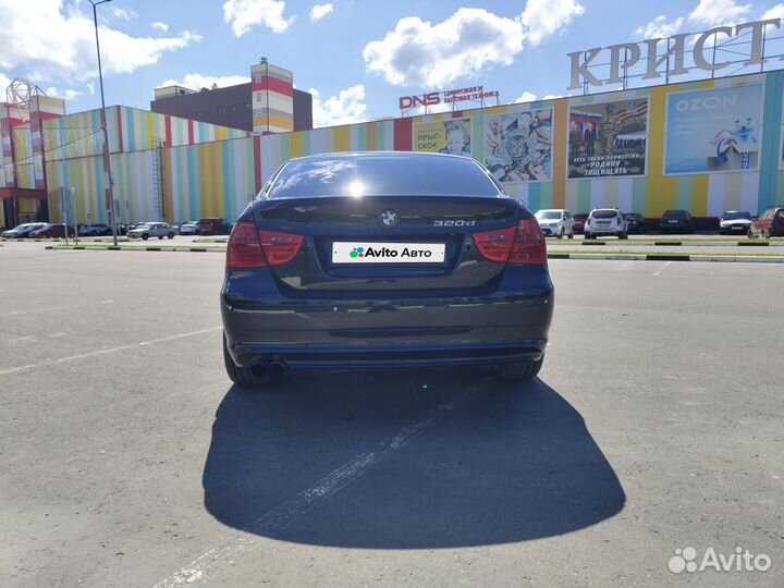 BMW 3 серия 2.0 AT, 2008, 370 000 км