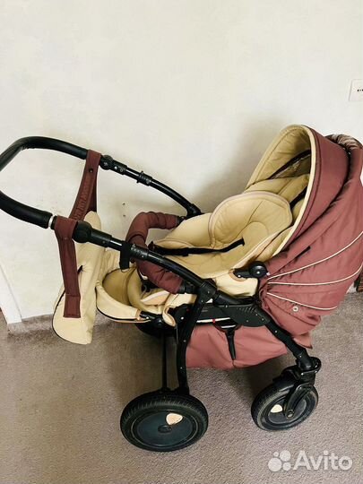 Коляска Zippy 3 в 1