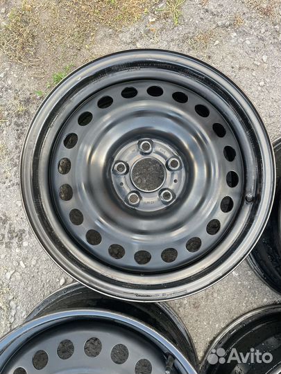 Диски nissan qashqai R17 5/114.3