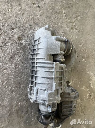 Турбокомпрессор 271 двигатель Mercedes-Benz