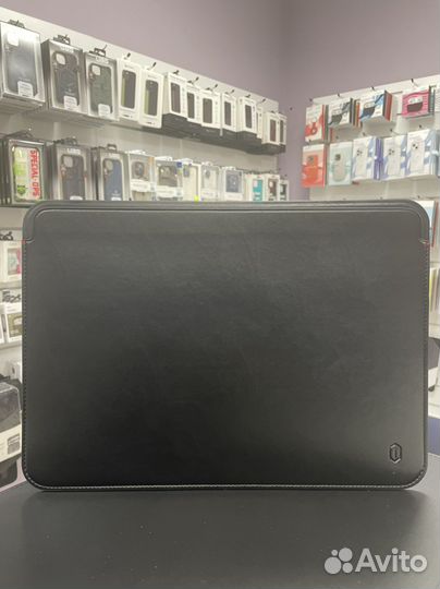 Кожаный чехол MacBook Pro 14 2022