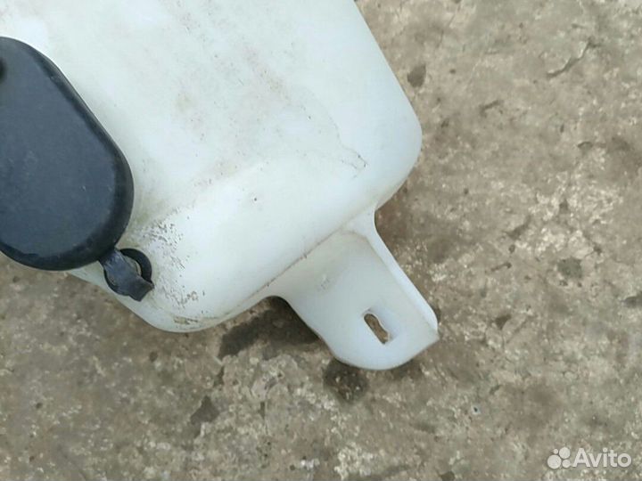 Бачок стеклоомывателя Renault Logan Рено Логан