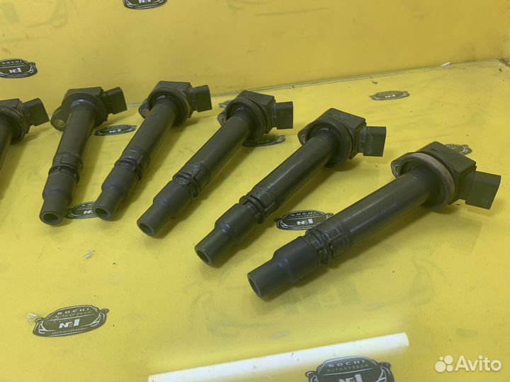 Катушка зажигания Toyota Тойота Denso