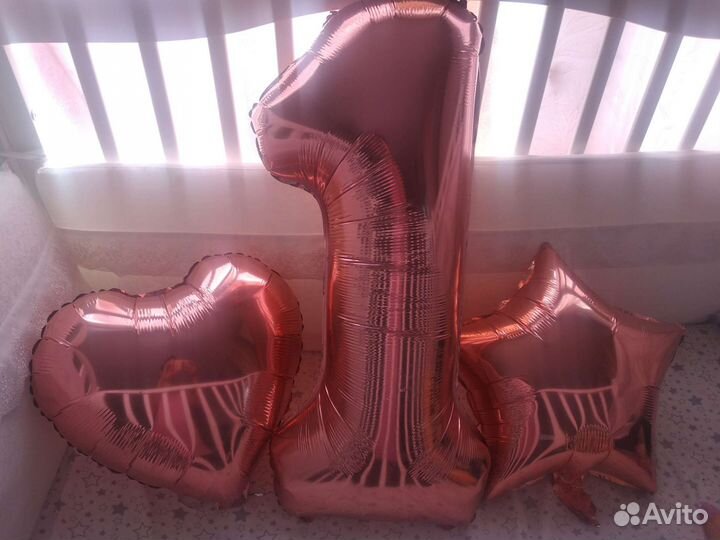 Воздушные шарики