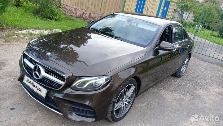 Mercedes-Benz E-класс 2.0 AT, 2016, 226 000 км