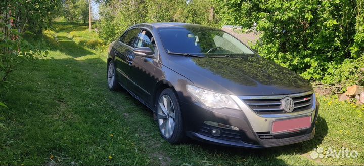 Volkswagen Passat CC 1.8 МТ, 2010, 174 000 км