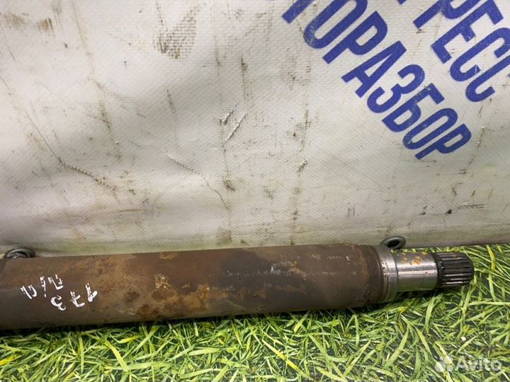 Привод передний правый Ford Focus 2 хэтчбек 1.6