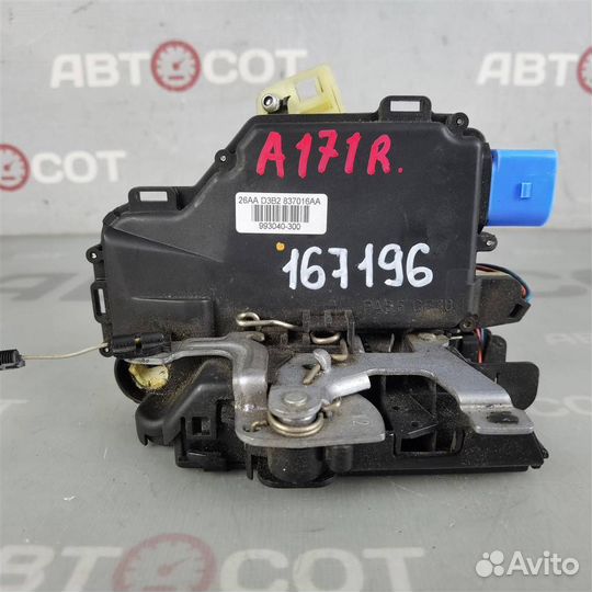 Замок передней правой двери VW Transporter T5 200