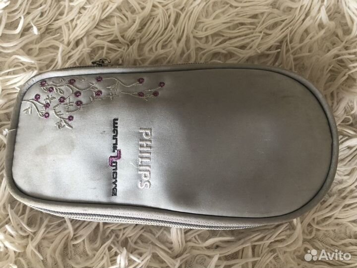 Плойка выпрямитель дорожная