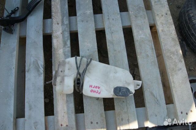 Бачок омывателя лобового стекла Renault Logan 1