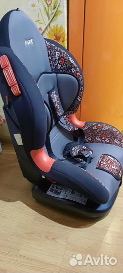 Детское автокресло 9 до 36 кг