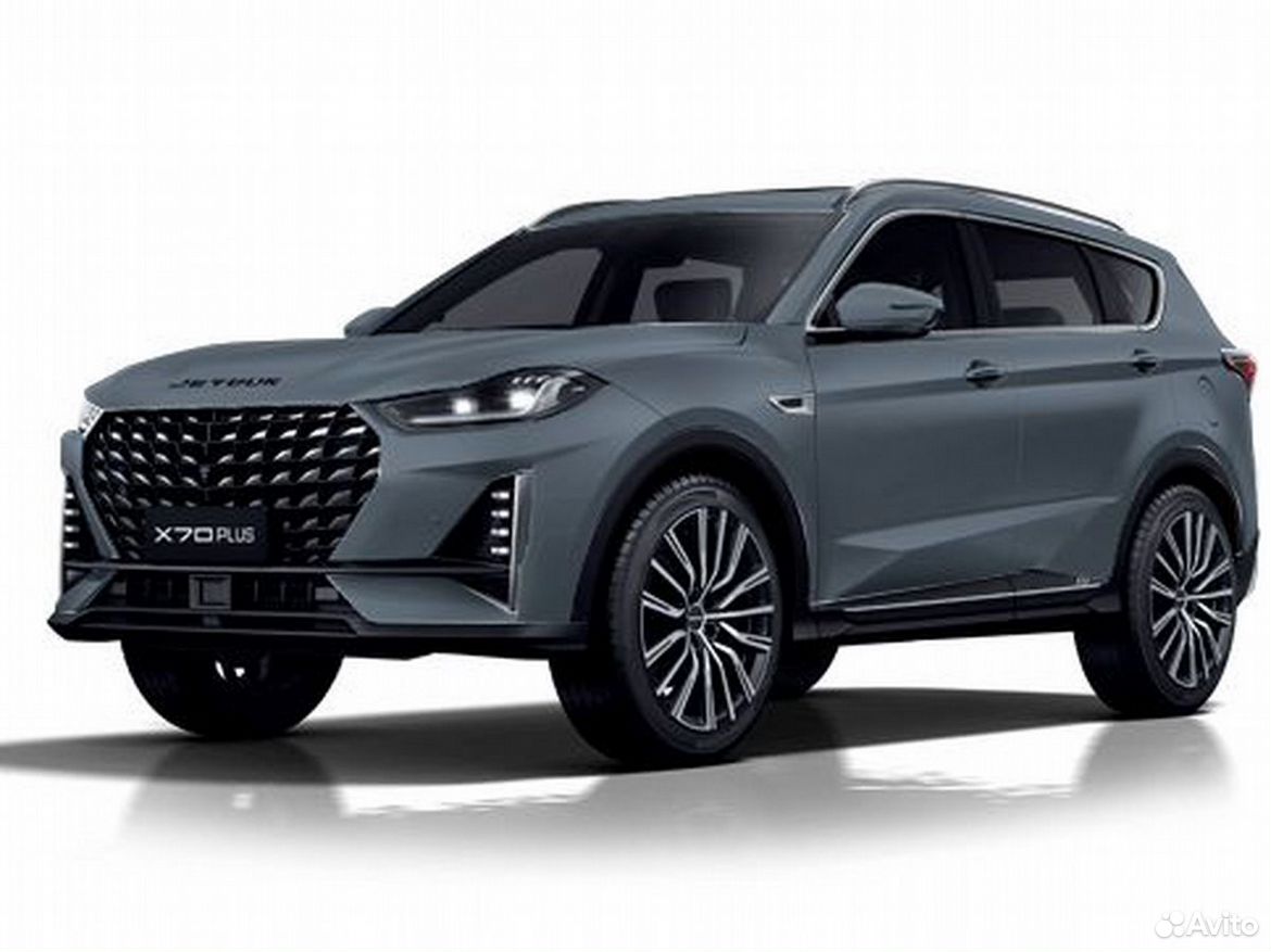Jetour X70 Plus 1.6 AMT, 2026