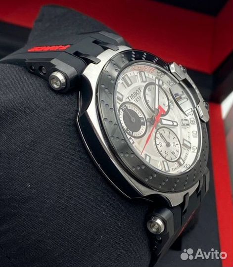 Мужские часы tissot T-race