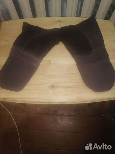 Зимний костюм для сварщика новый