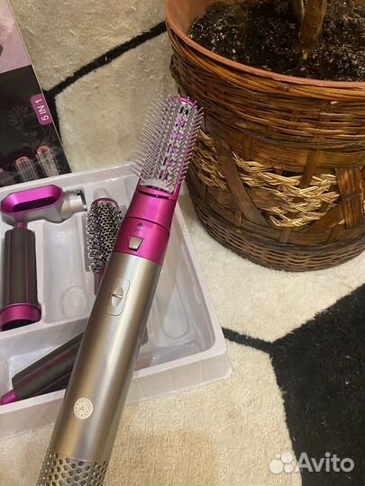Стайлер для волос